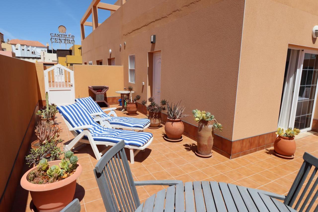 1 Bedroom Apartment In The Center Of Caleta De Fuste Bagian luar foto